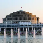 Hotel Zoo by Afrykarium Wroclaw