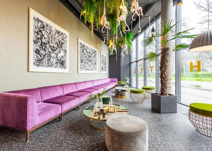 Hotel Zoo by Afrykarium Wroclaw