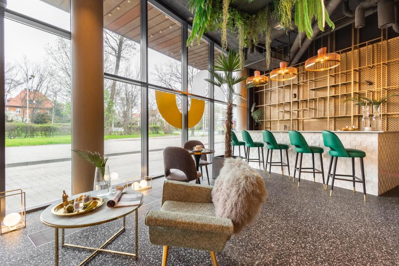 Hotel Zoo By Afrykarium Wrocław