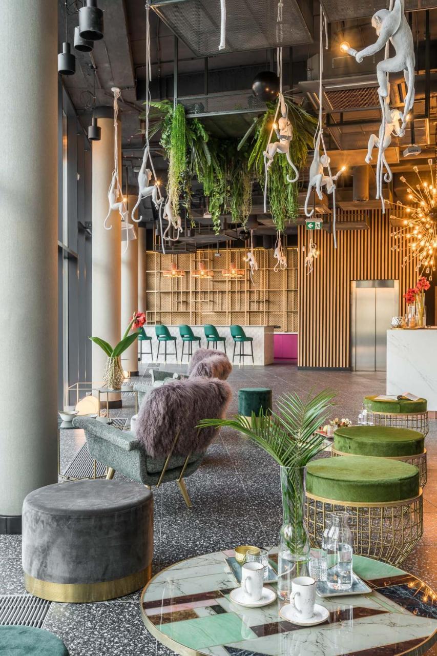 Zoo By Afrykarium Hotel